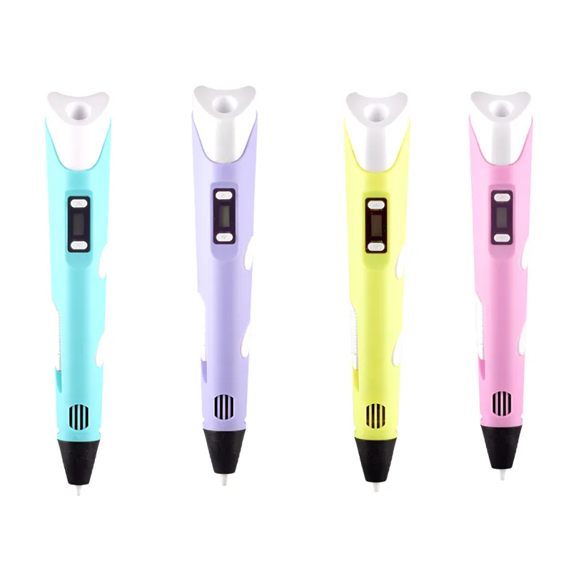 3D Printing Filament - 3D Pen DIY Drawing Pens With