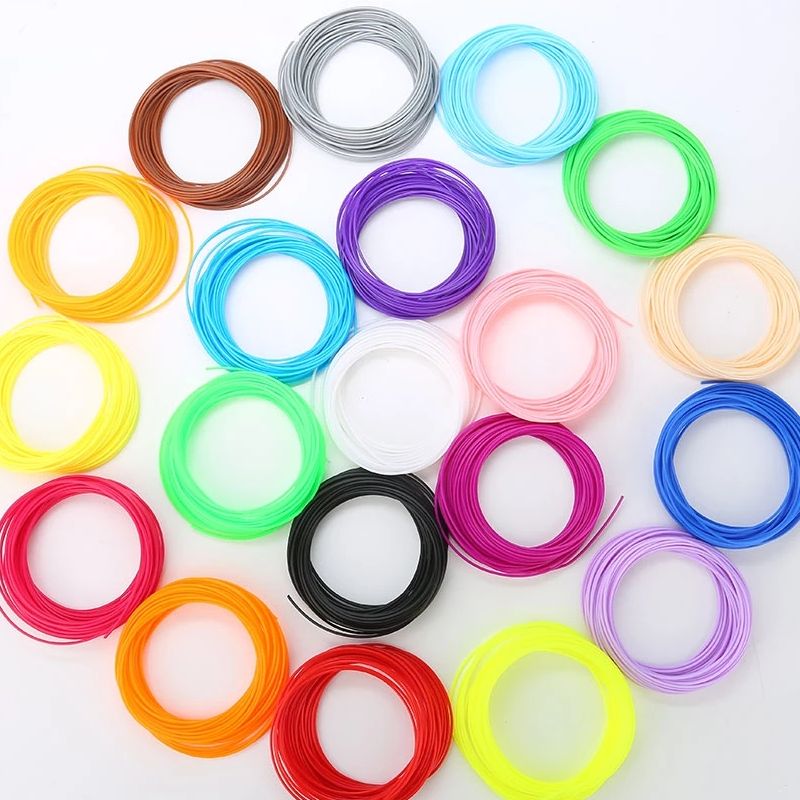 3D Printing Filament - 2024 High-Quality 3d Print Pen Filamen