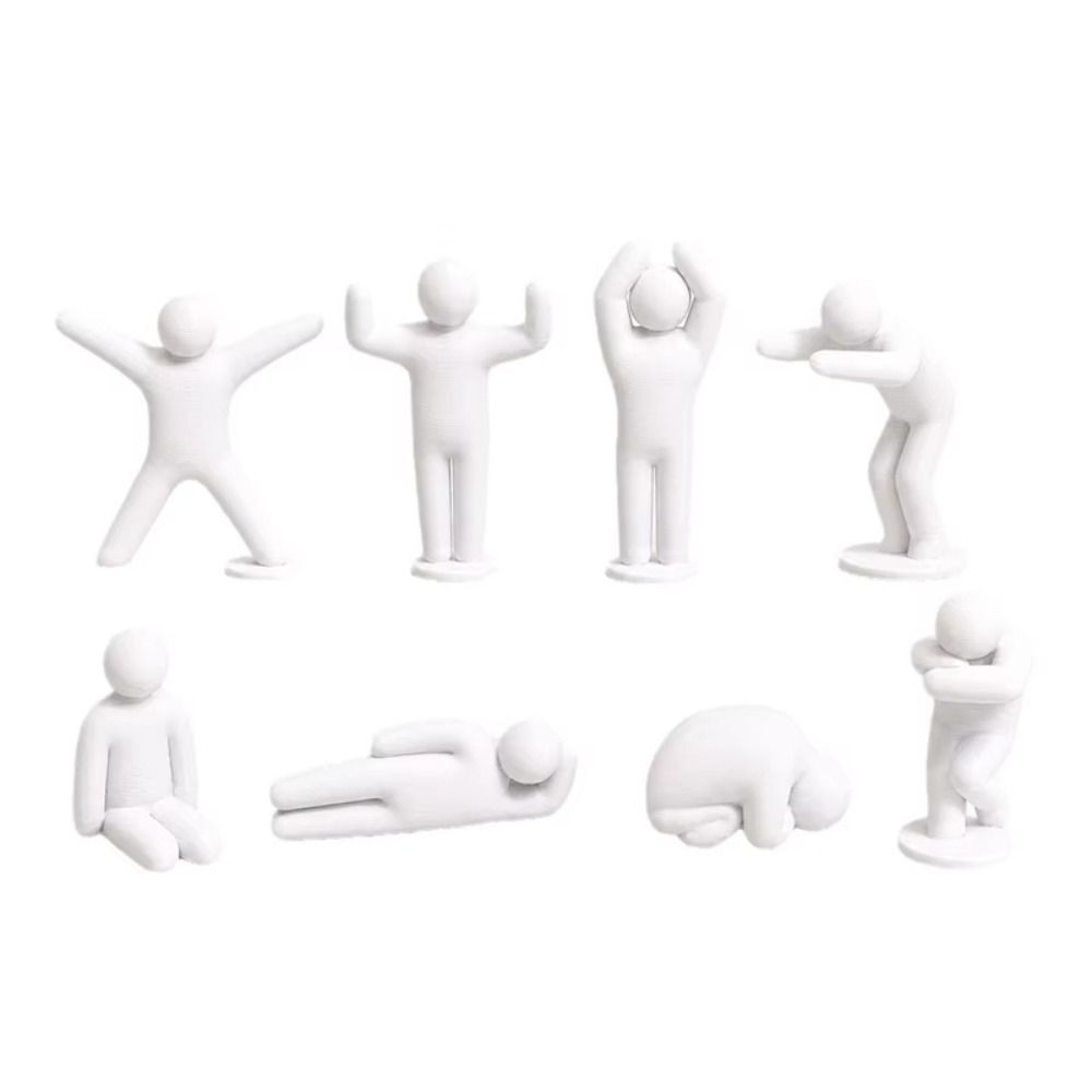 Paintable Mecha Ornaments Unpa - 3D Printing Figure ulasan dan harga