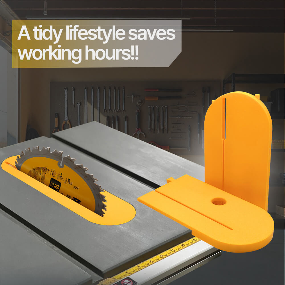 Zero Clearance Insert Compatib - 3D Printing Excavator ulasan dan harga