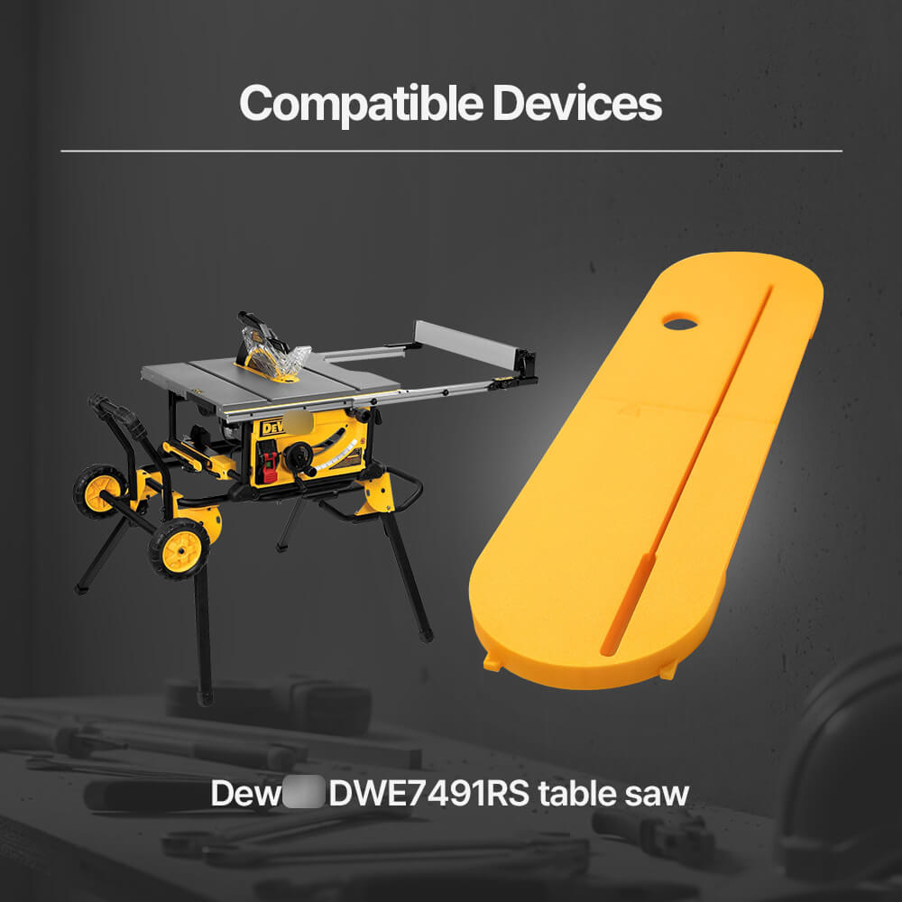 Zero Clearance Insert Compatib - 3D Printing Excavator ulasan dan harga