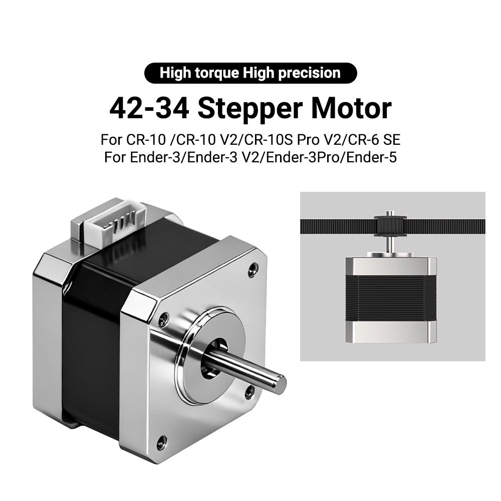 3D Printer 42 40 42 34 X/Y/Z/E - 3D Printing Z Axis ulasan dan harga