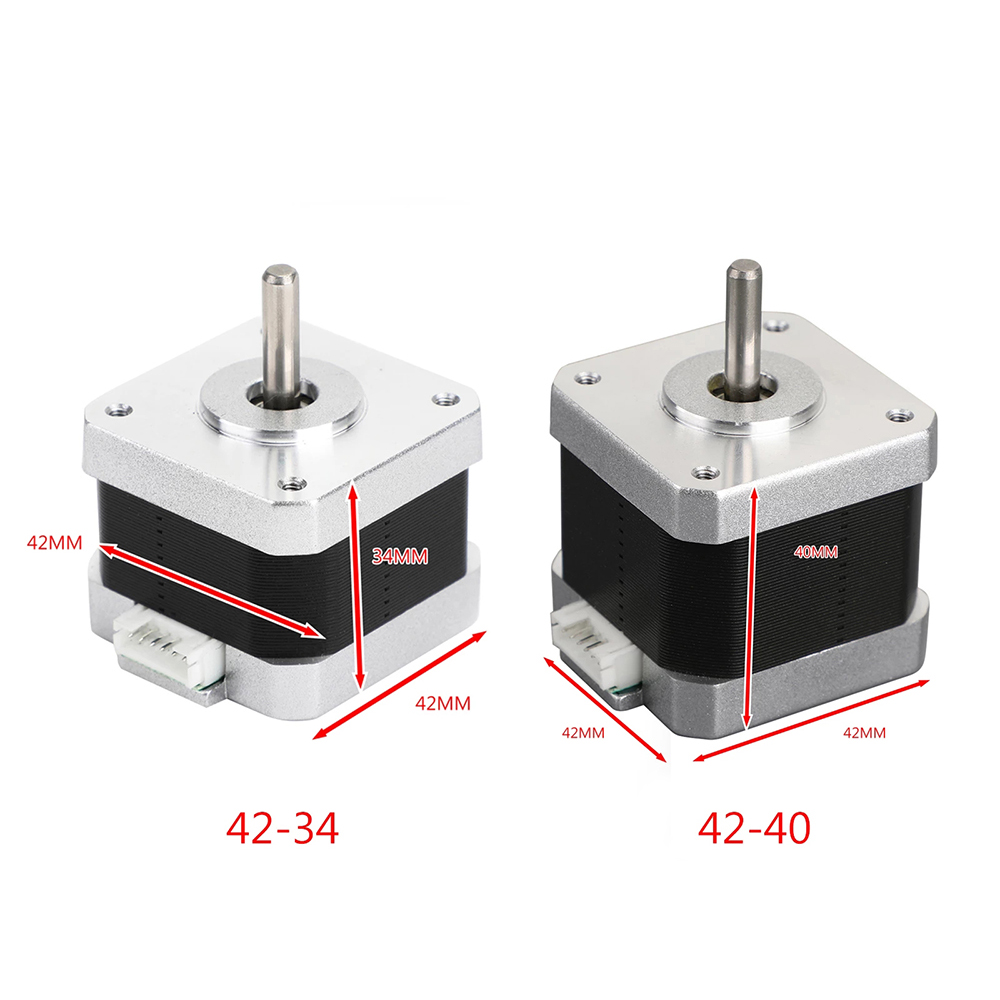 3D Printer 42 40 42 34 X/Y/Z/E - 3D Printing Z Axis ulasan dan harga