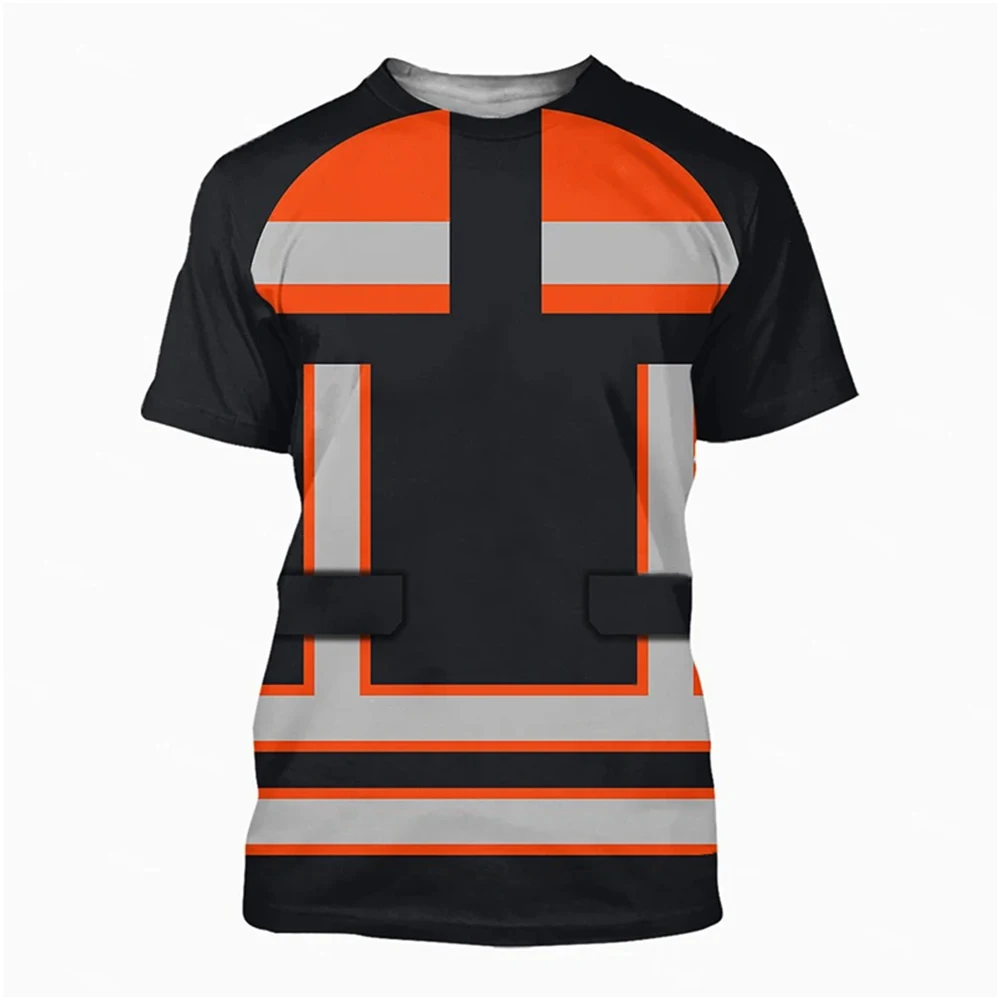 Carpenter 3D Printed Men's T-s - 3D Printing Engineer ulasan dan harga