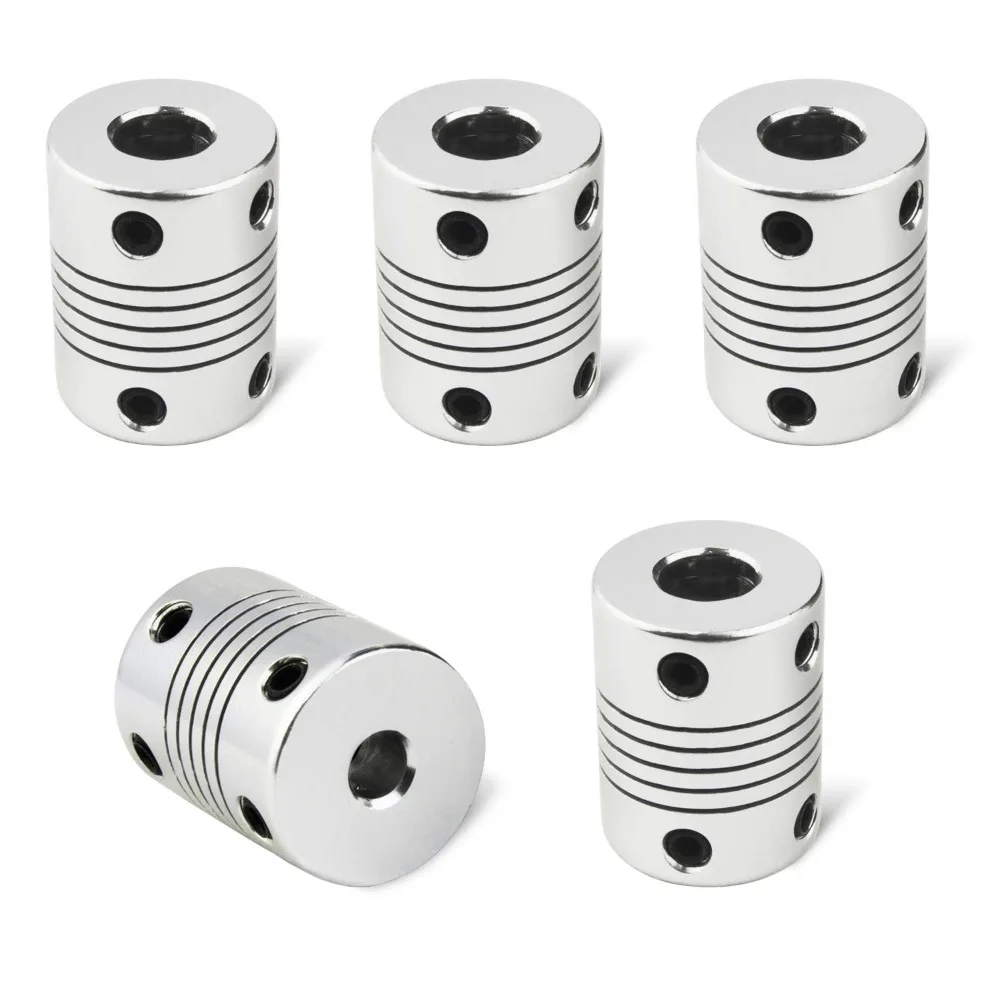 D19XL25 Aluminum Z-Axis Flexib - 3D Printing Z Axis ulasan dan harga