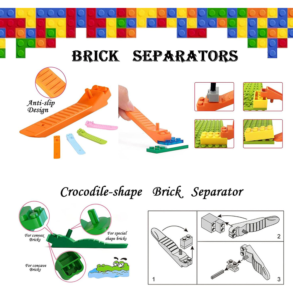 Bricks Toys Measuring Plate Bu - 3D Printing Excavator ulasan dan harga