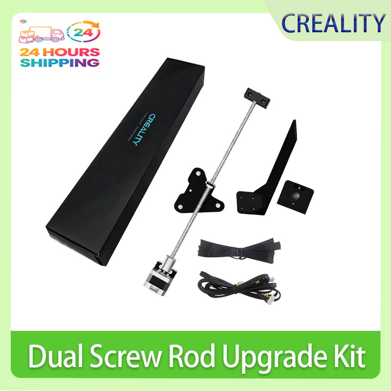 Creality Ender-3 V2 Dual Z Axi - 3D Printing Z Axis ulasan dan harga