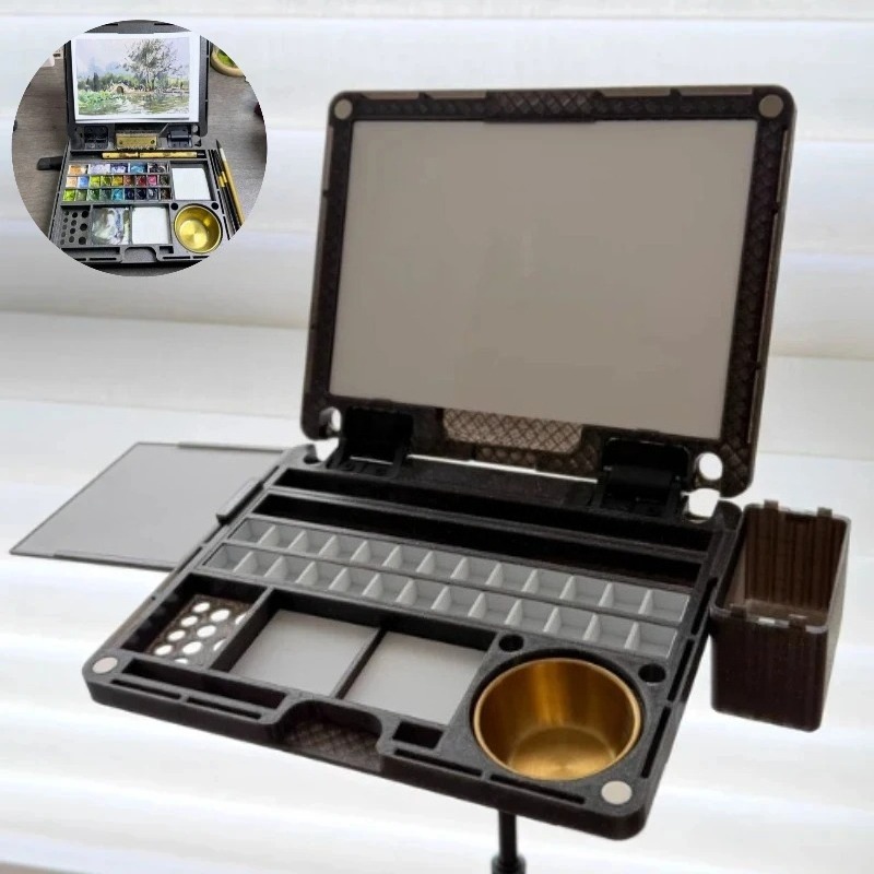 3D Printed Multifunctional Wat - 3D Printing Quality ulasan dan harga