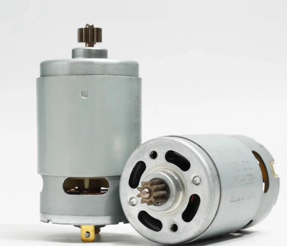 RS550 60W DC Motor 13teeth  9. - Bosch Drill Gsb 18V ulasan dan harga