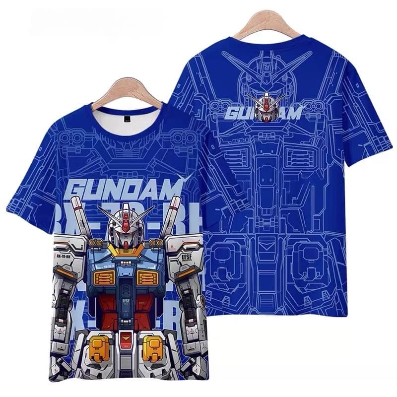 Anime Mobile Suit Gundam MS-06 - 3D Printing Gundam ulasan dan harga