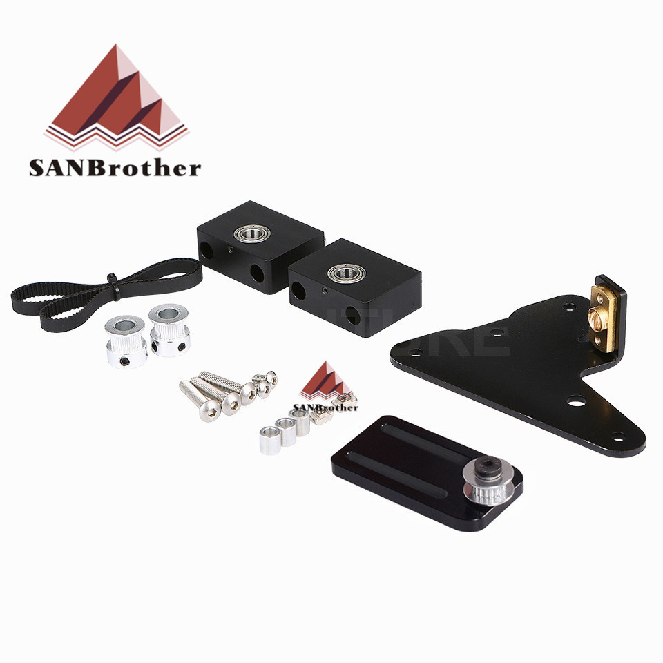 1set Creality Ender 3 CR-10 du - 3D Printing Z Axis ulasan dan harga