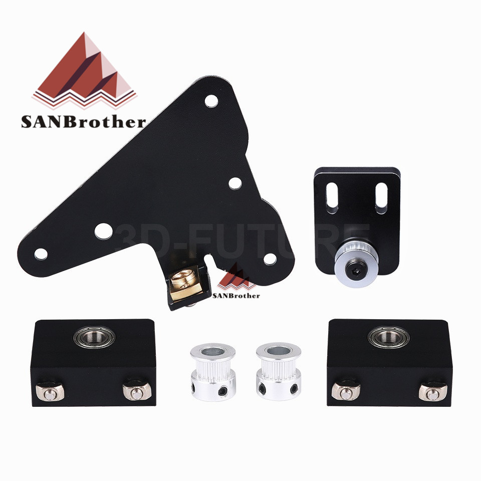 1set Creality Ender 3 CR-10 du - 3D Printing Z Axis ulasan dan harga