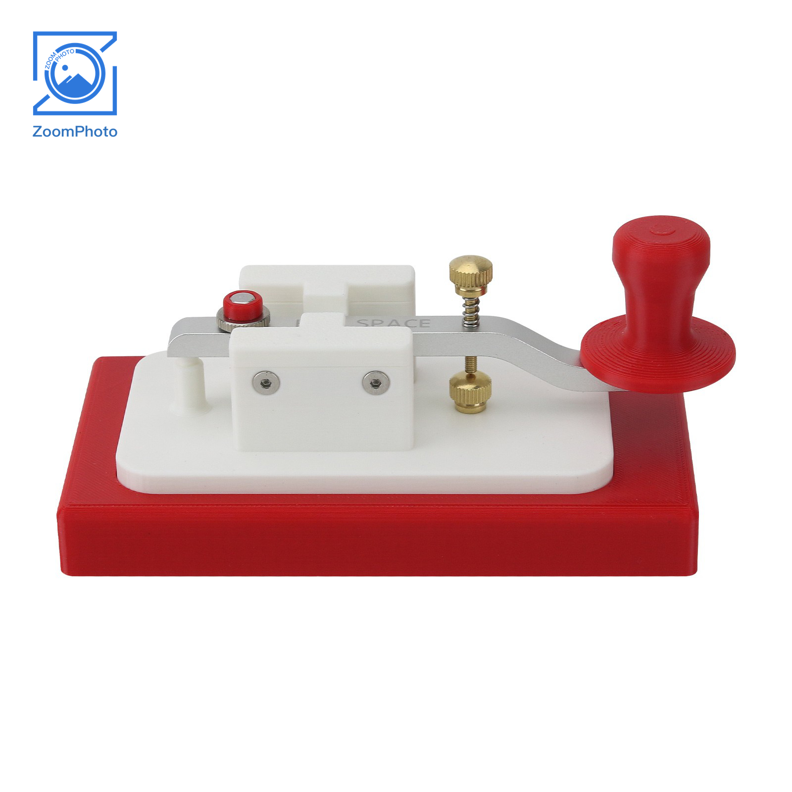 HAM SPACE MK-02 Morse Code CW  - 3D Printing Quality ulasan dan harga