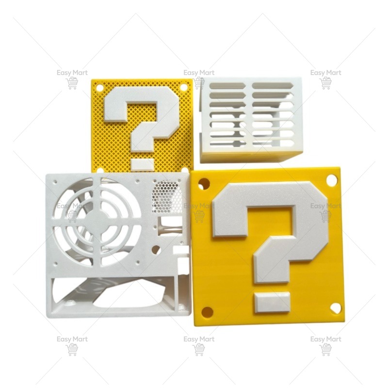 Creative 3D Printed NAS Case w - 3D Printing Question ulasan dan harga