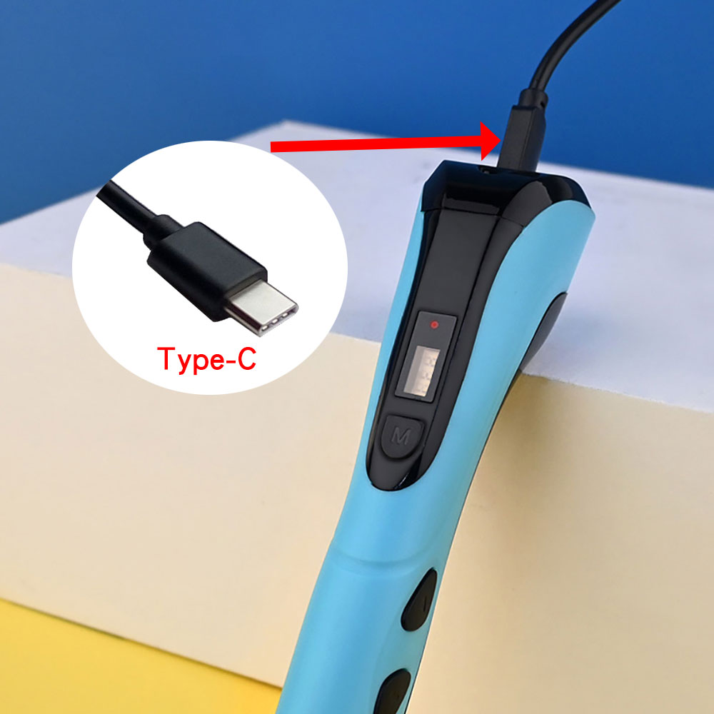 2026 New 3D Printing Pen Set w - 3D Printing Filament ulasan dan harga