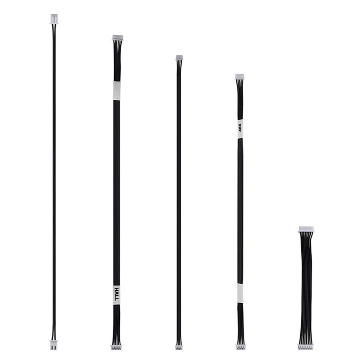 A64I 5PCS Cable Pack High Qual - 3D Printing Quality ulasan dan harga