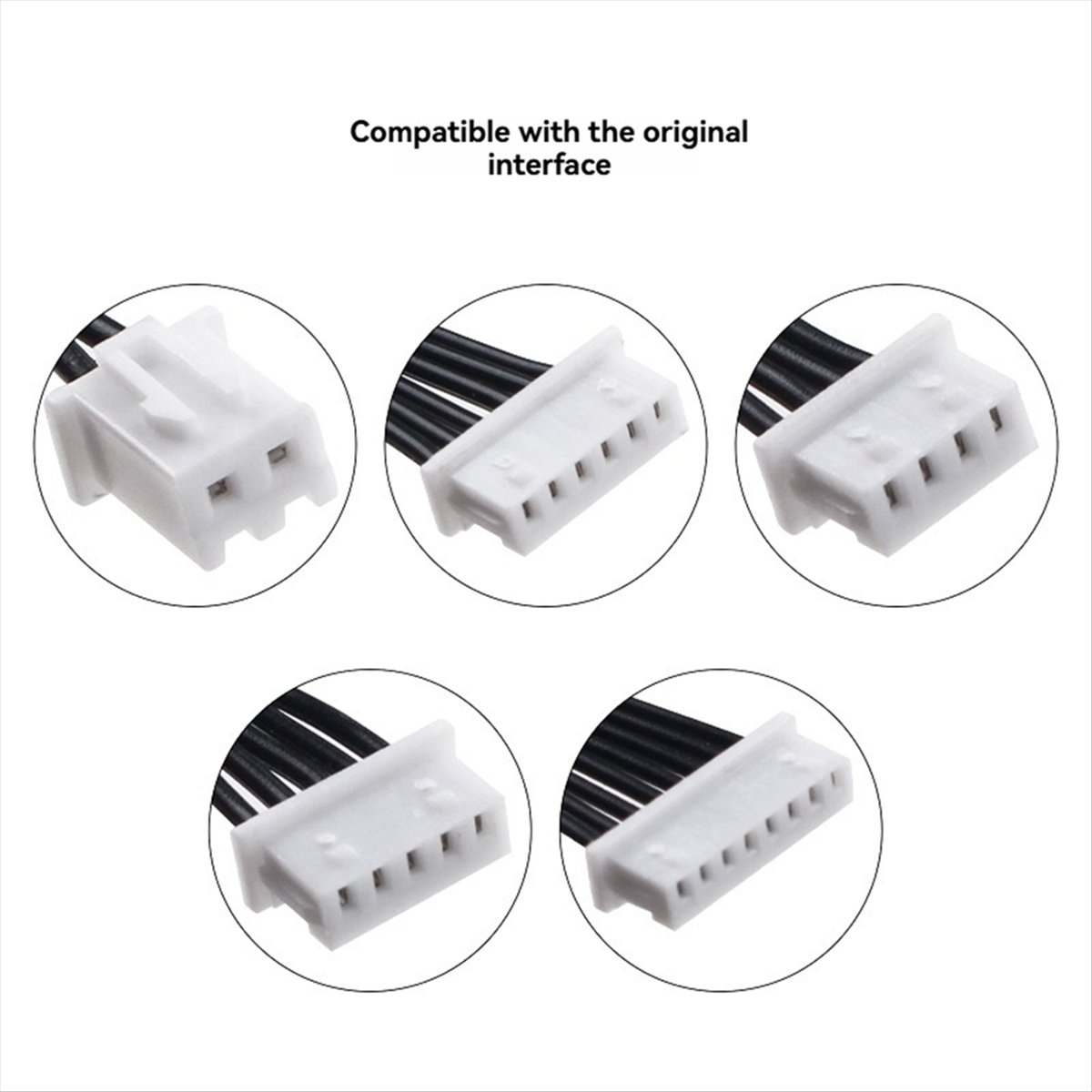 A64I 5PCS Cable Pack High Qual - 3D Printing Quality ulasan dan harga