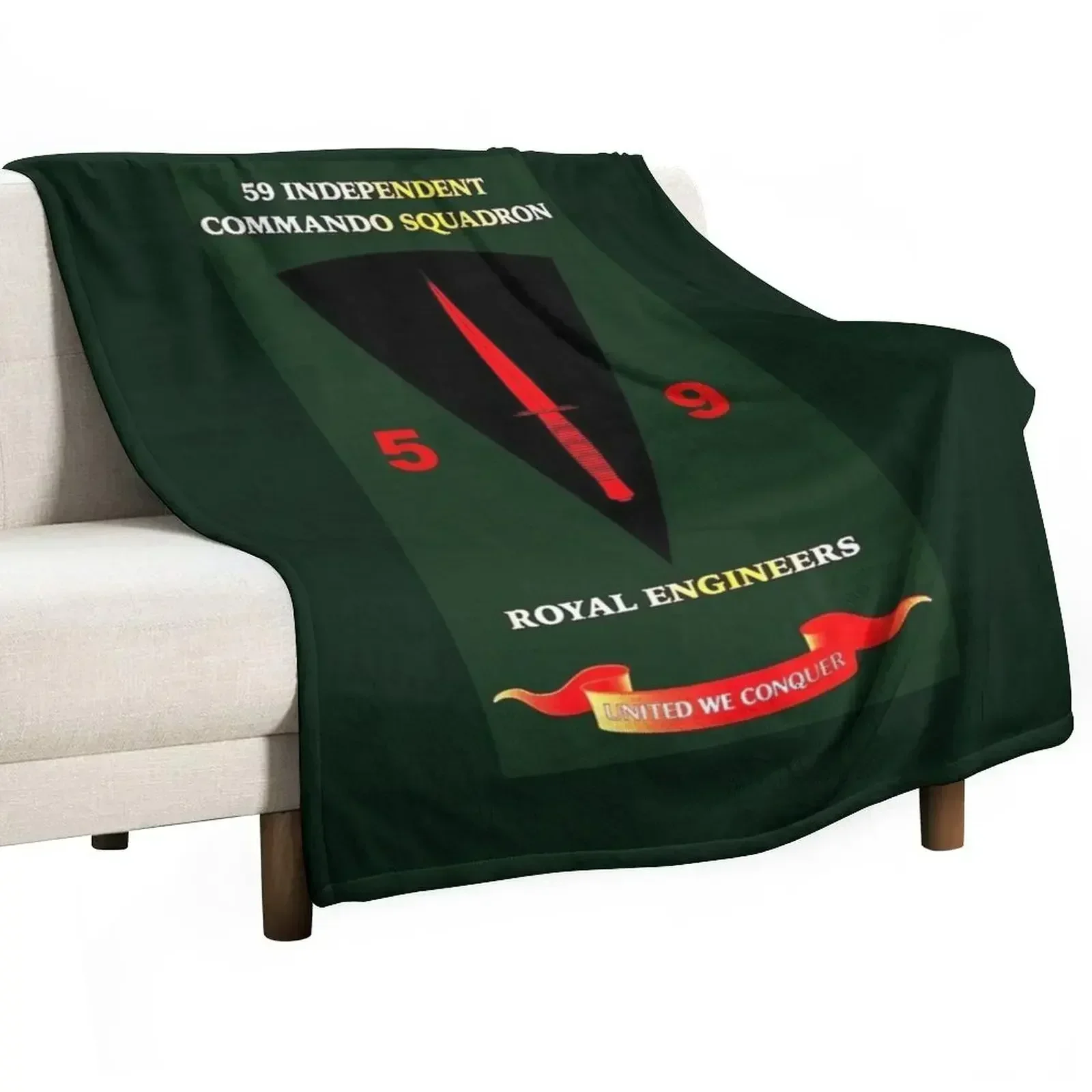 59 COMMANDO ROYAL ENGINEERS Th - 3D Printing Engineer ulasan dan harga