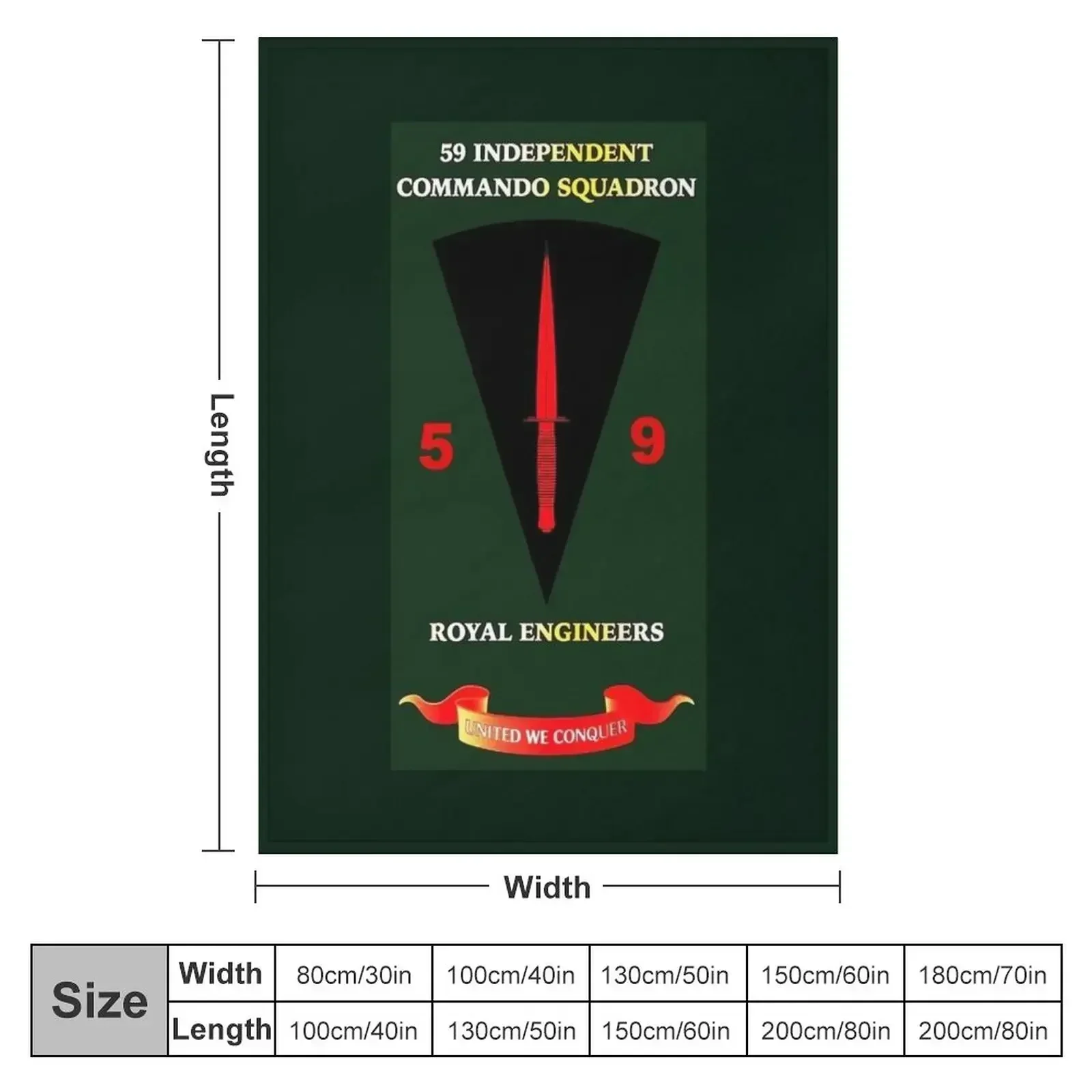 59 COMMANDO ROYAL ENGINEERS Th - 3D Printing Engineer ulasan dan harga