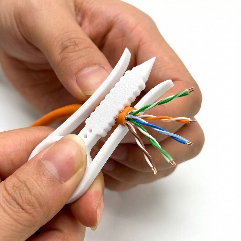 3D Print PETG Wire Stripping T - 3D Printing Engineer ulasan dan harga
