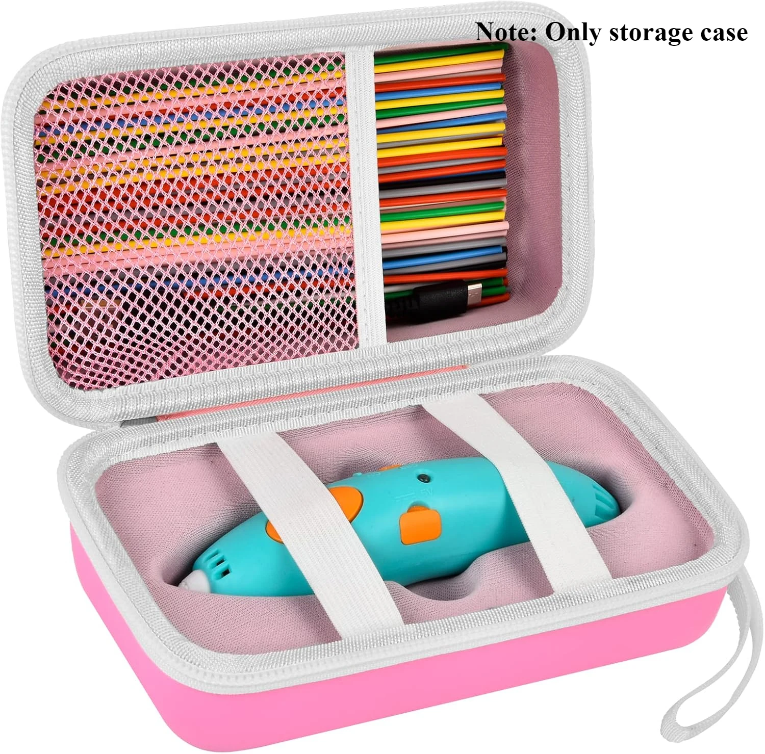 Case Compatible with 3Doodler  - 3D Printing Excavator ulasan dan harga