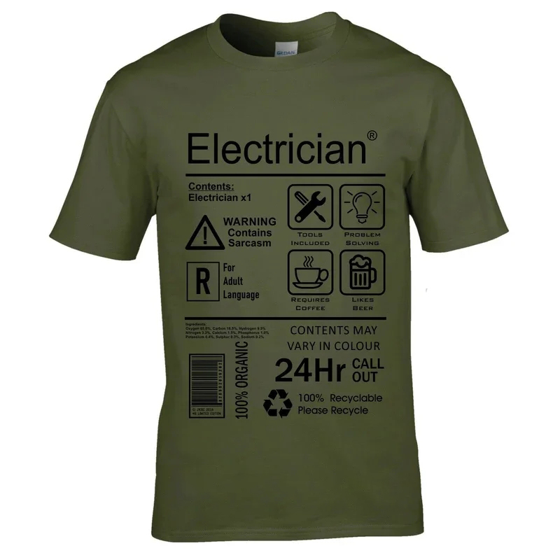 Funny Electrician Package Care - 3D Printing Engineer ulasan dan harga