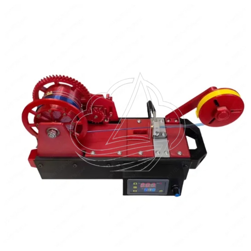 Plastic Bottle Recycling Extru - 3D Printing Filament ulasan dan harga