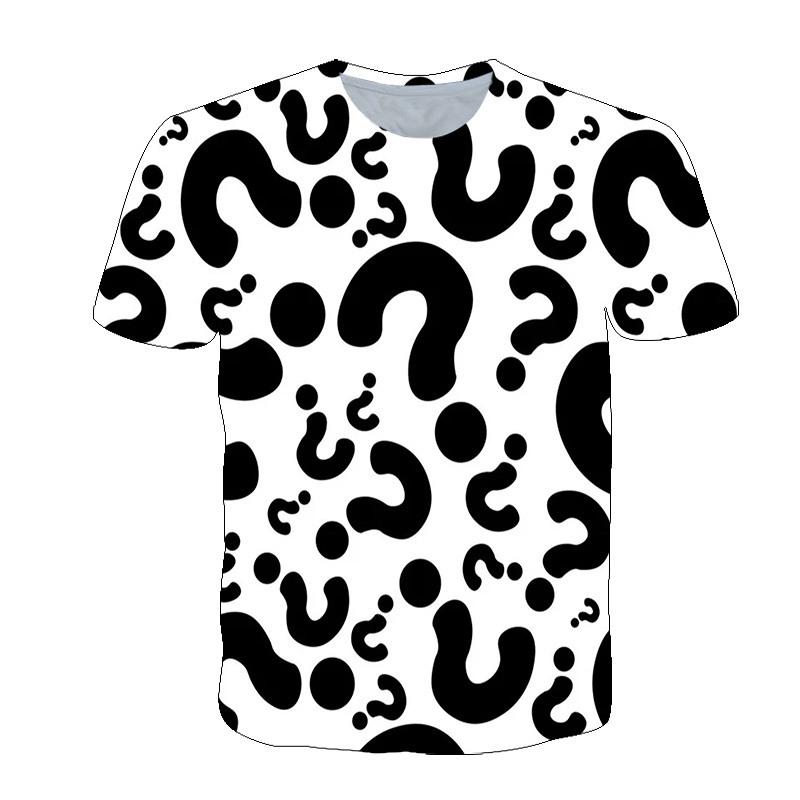 3D Interesting Question Mark G - 3D Printing Question ulasan dan harga