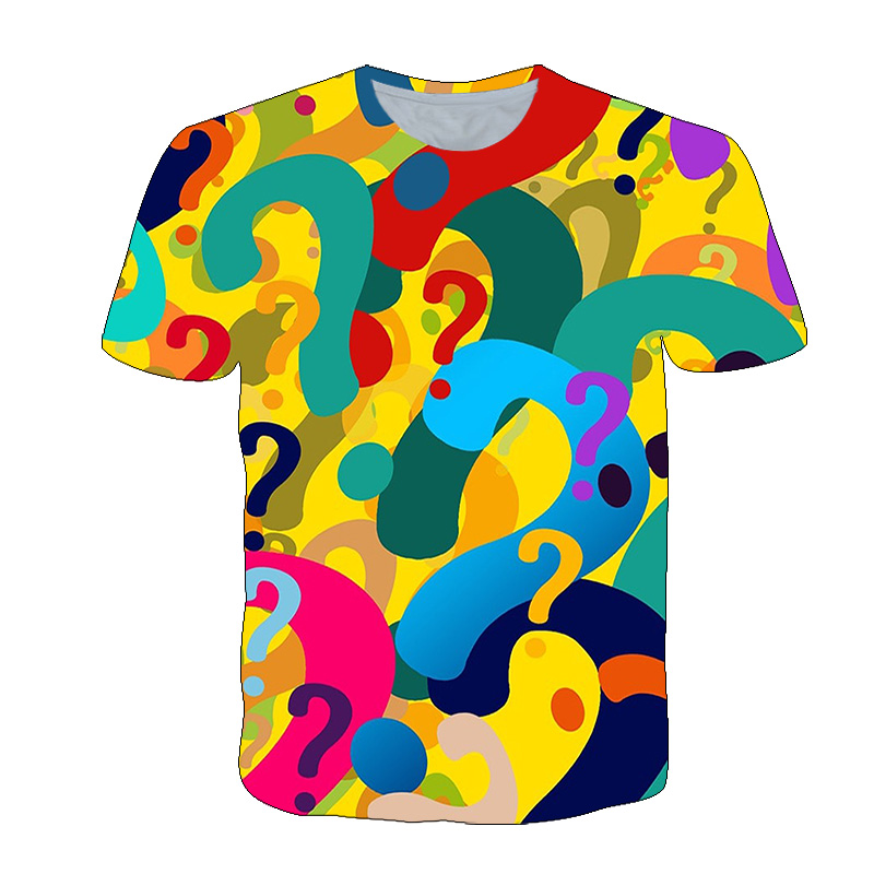 3D Interesting Question Mark G - 3D Printing Question ulasan dan harga