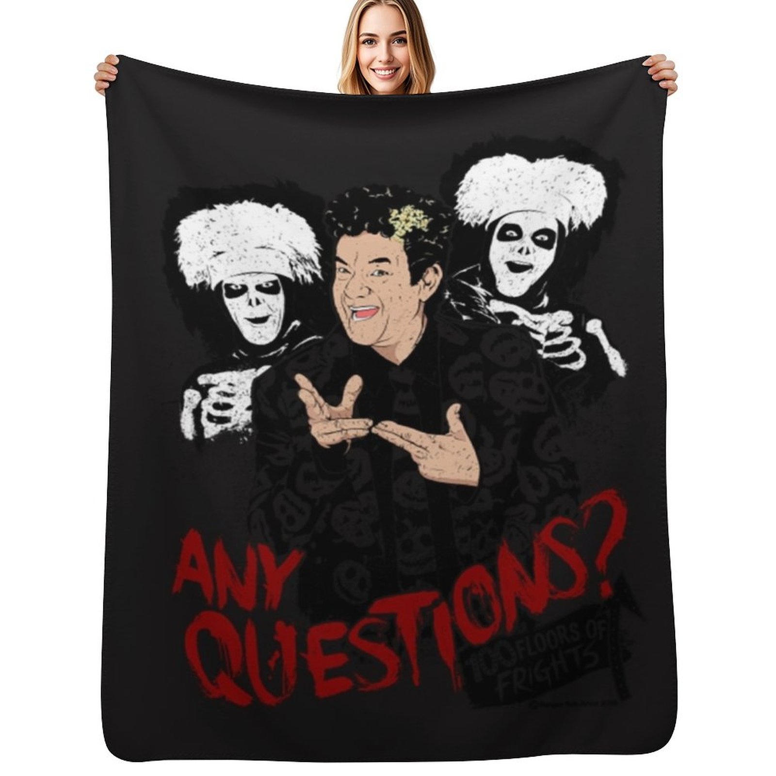 David S Pumpkins Any Questions - 3D Printing Question ulasan dan harga