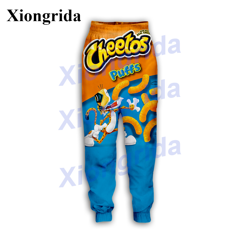 Novelty Hot Cheetos Food Puffs - 3D Printing Quality ulasan dan harga