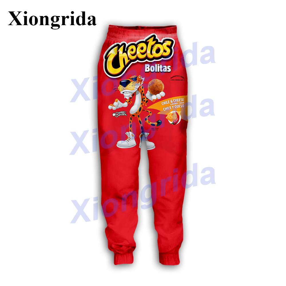 Novelty Hot Cheetos Food Puffs - 3D Printing Quality ulasan dan harga