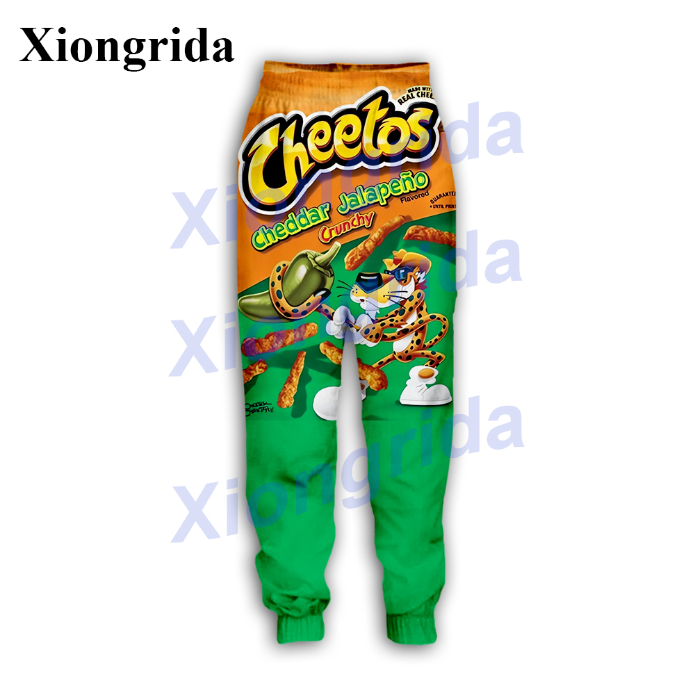 Novelty Hot Cheetos Food Puffs - 3D Printing Quality ulasan dan harga