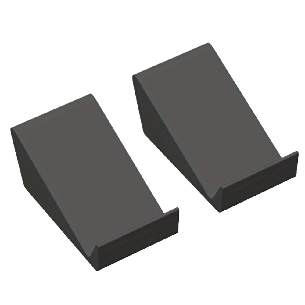 2Pcs High Quality Raised Angle - 3D Printing Quality ulasan dan harga