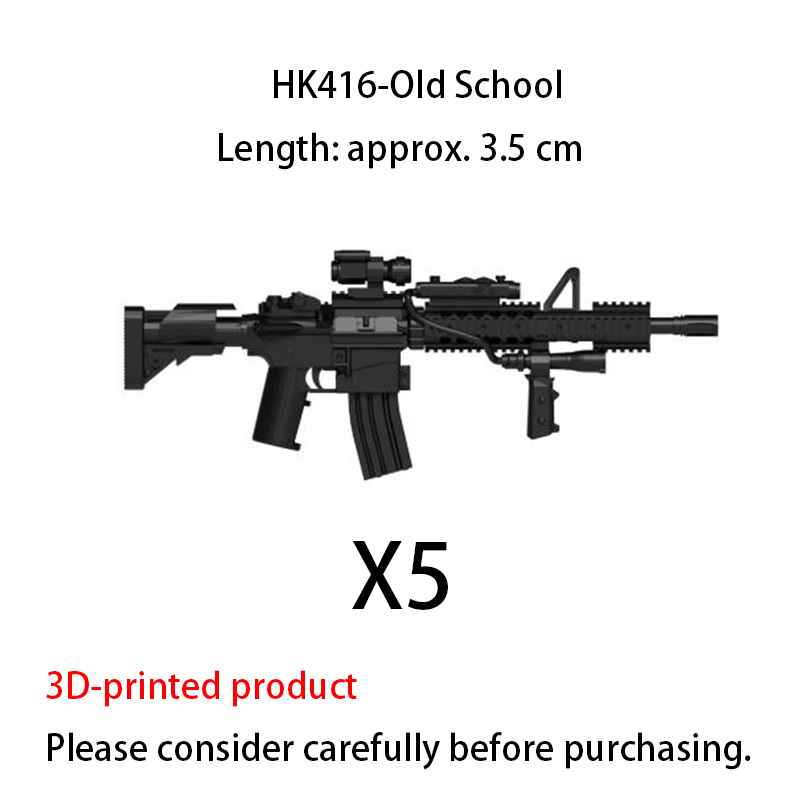 Military 3D-Printed Gun Buildi - 3D Printing Excavator ulasan dan harga