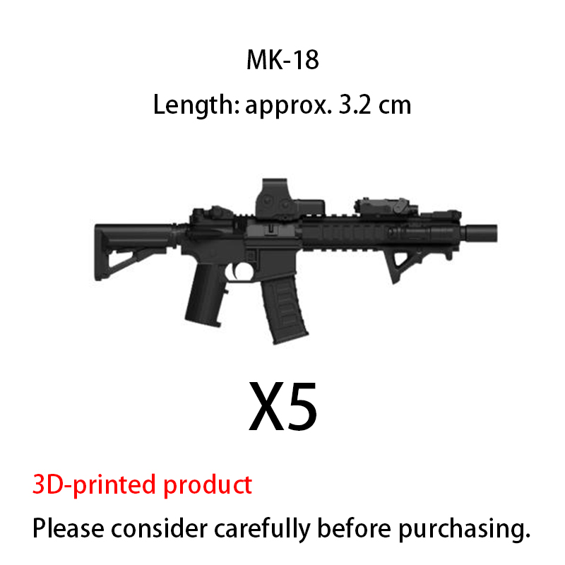 Military 3D-Printed Gun Buildi - 3D Printing Excavator ulasan dan harga