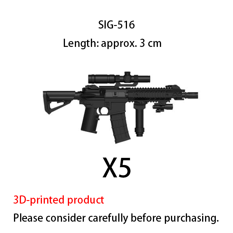 Military 3D-Printed Gun Buildi - 3D Printing Excavator ulasan dan harga