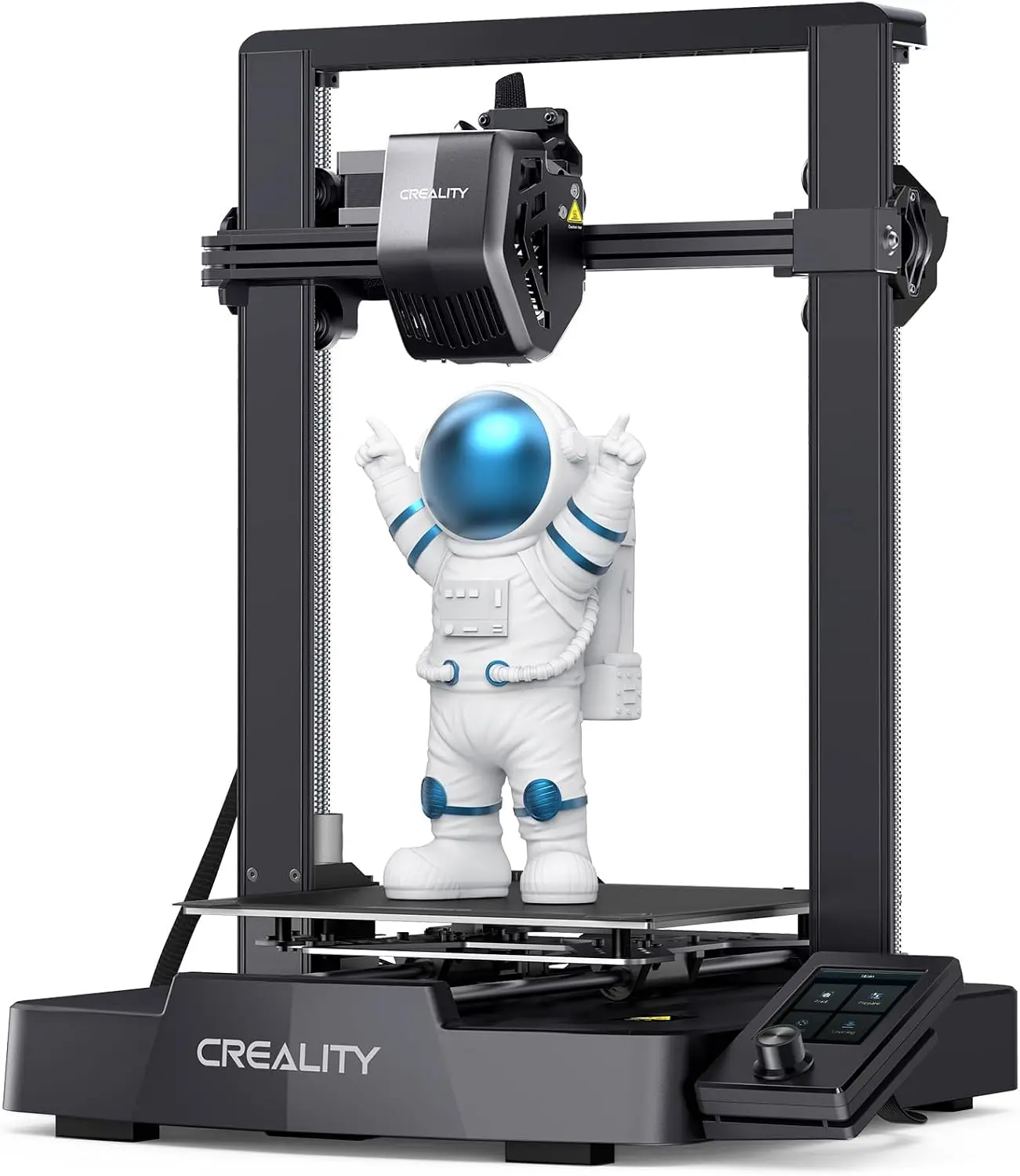 Ender 3 V3 SE 3D Printer, 250m - 3D Printing Z Axis ulasan dan harga