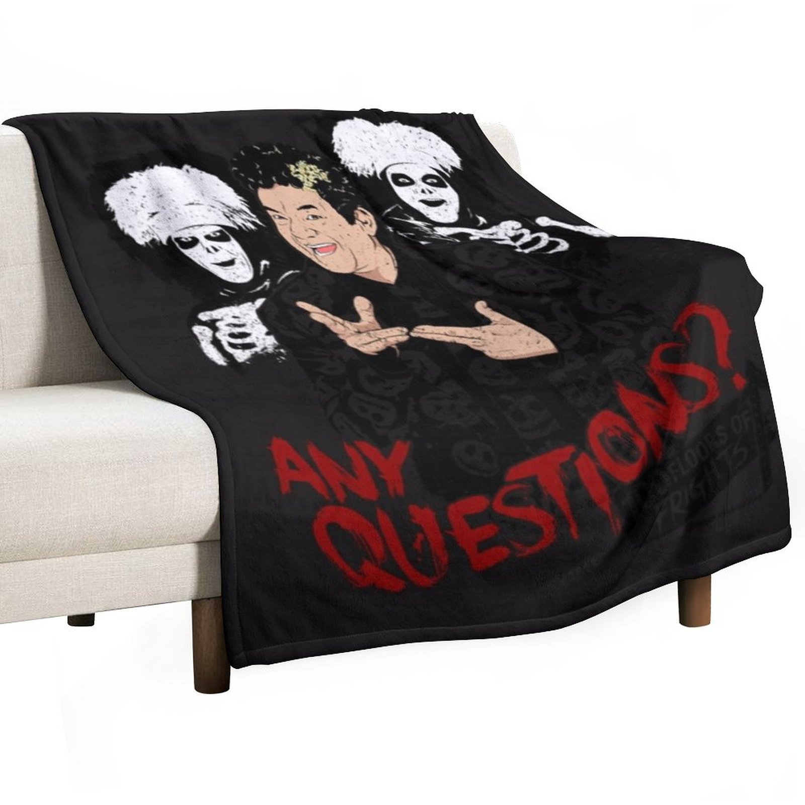 David S Pumpkins Any Questions - 3D Printing Question ulasan dan harga