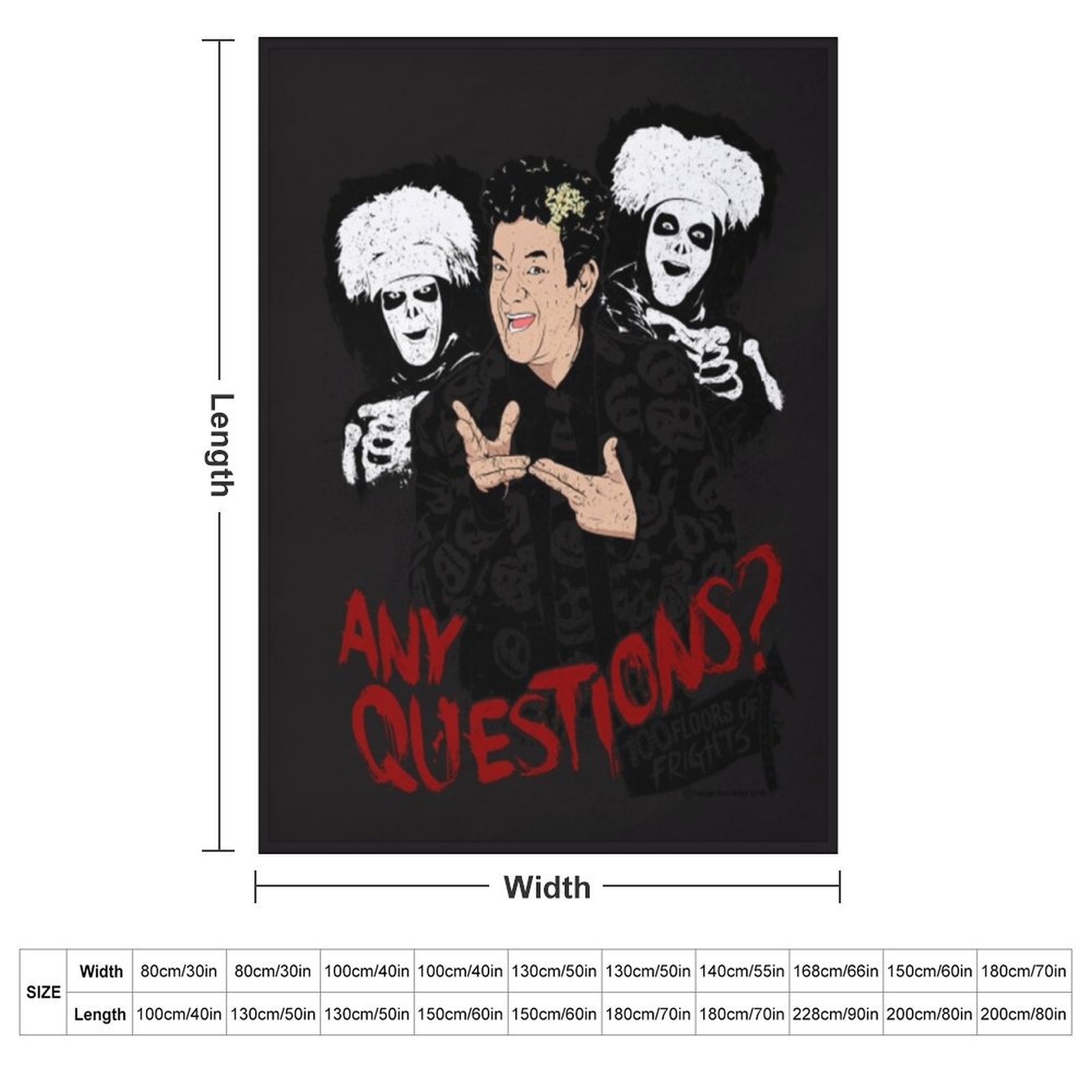 David S Pumpkins Any Questions - 3D Printing Question ulasan dan harga
