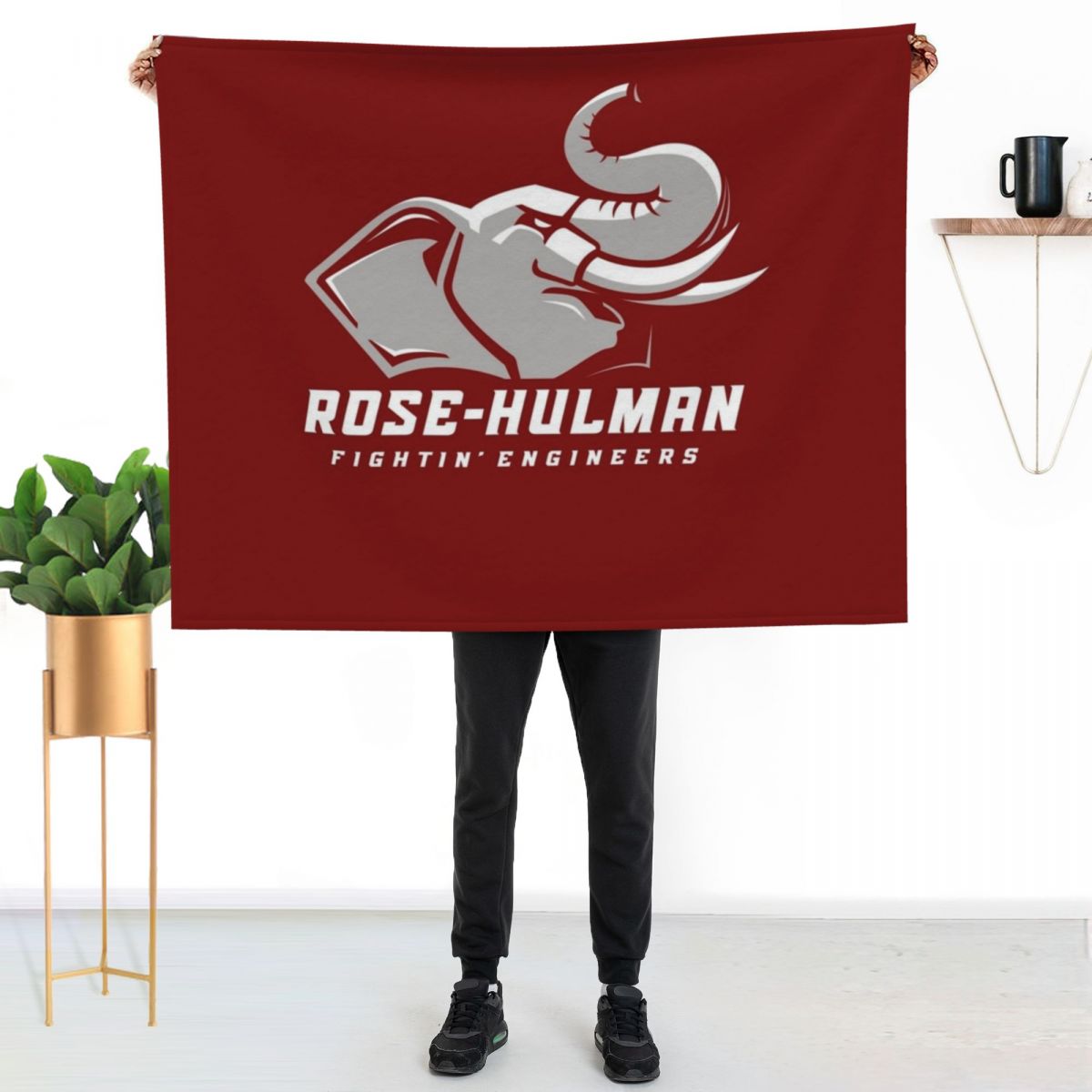 The Rose Hulman Fightin' Engin - 3D Printing Engineer ulasan dan harga