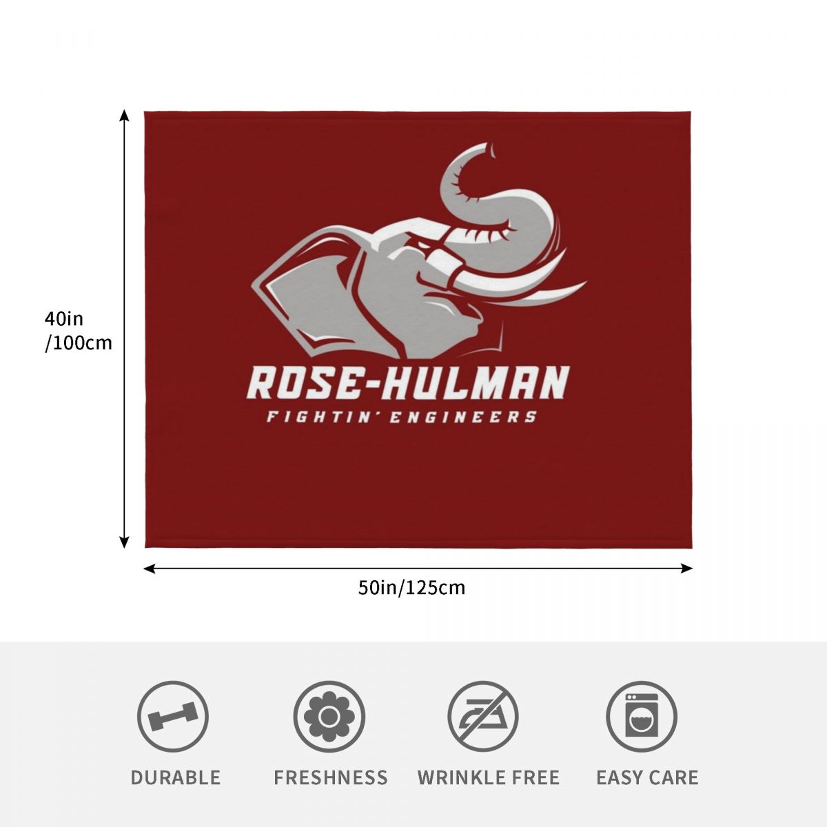 The Rose Hulman Fightin' Engin - 3D Printing Engineer ulasan dan harga