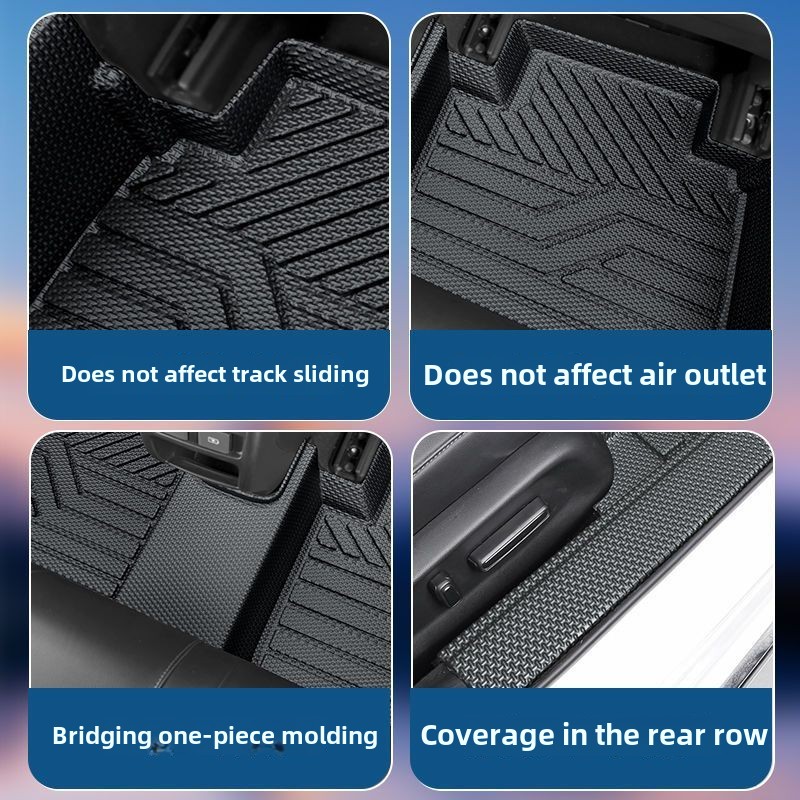 NEW TPE 3D Full Coverage Floor - 3D Printing Tpe ulasan dan harga