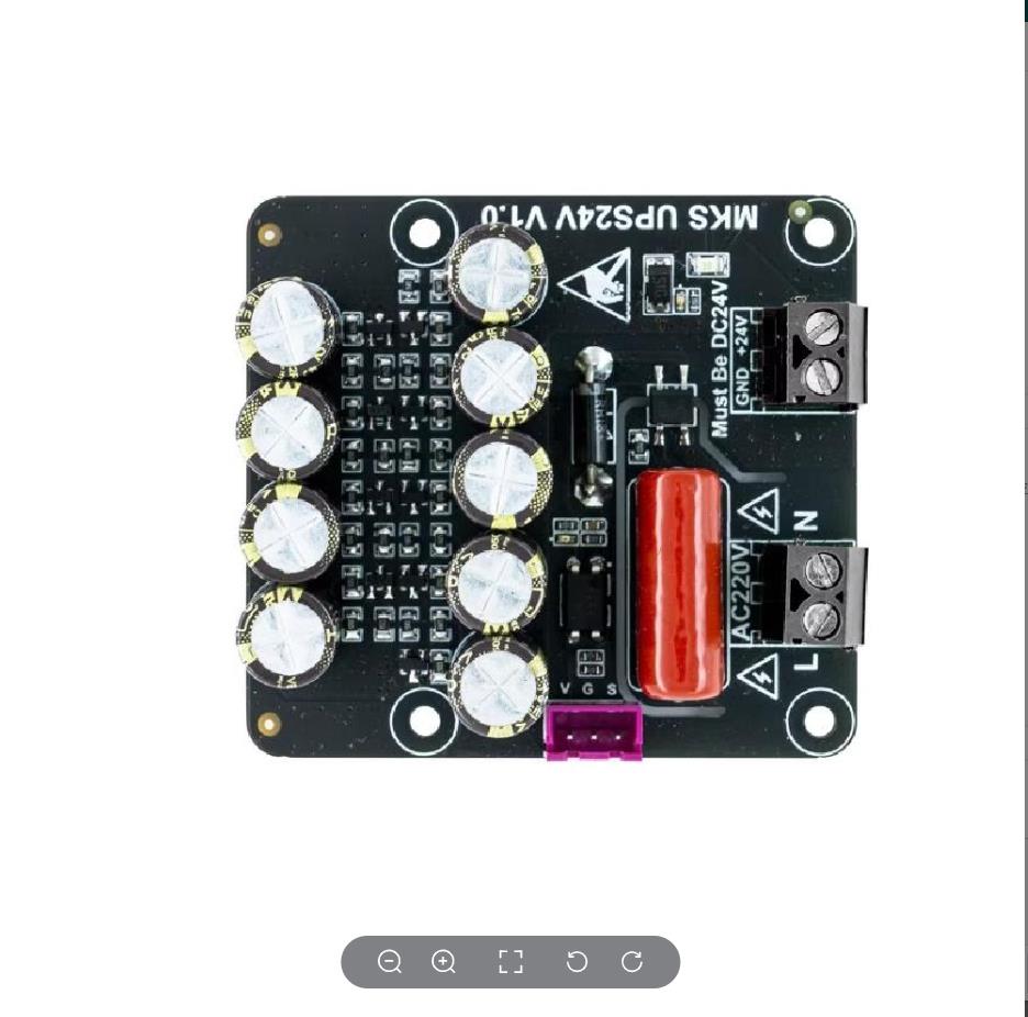 For Makerbase MKS UPS Module 1 - 3D Printing Z Axis ulasan dan harga