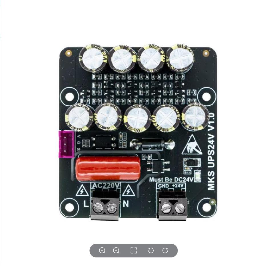 For Makerbase MKS UPS Module 1 - 3D Printing Z Axis ulasan dan harga
