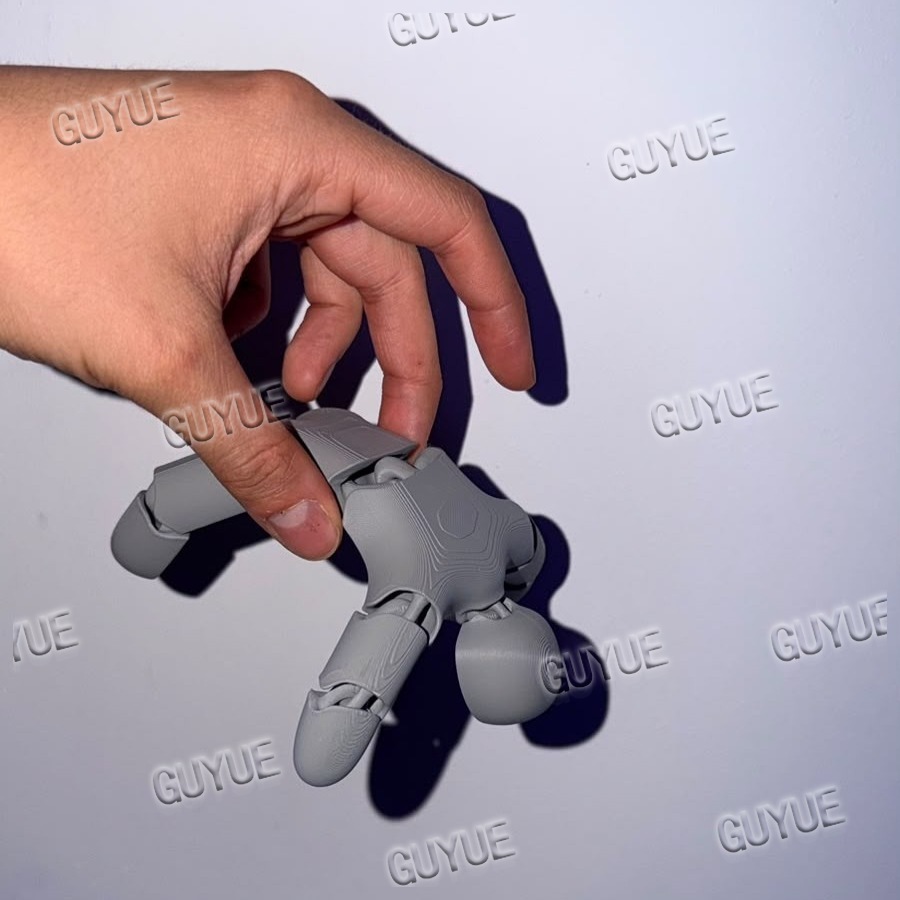 Plastic 3D Printing for Intera - 3D Printing Gundam ulasan dan harga