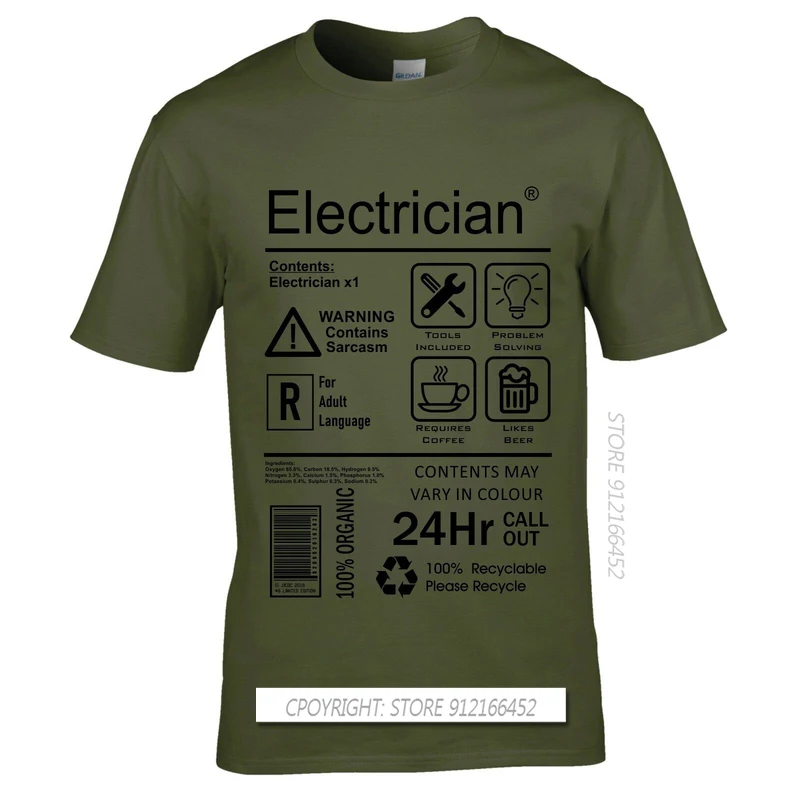 Funny Electrician Package Care - 3D Printing Engineer ulasan dan harga