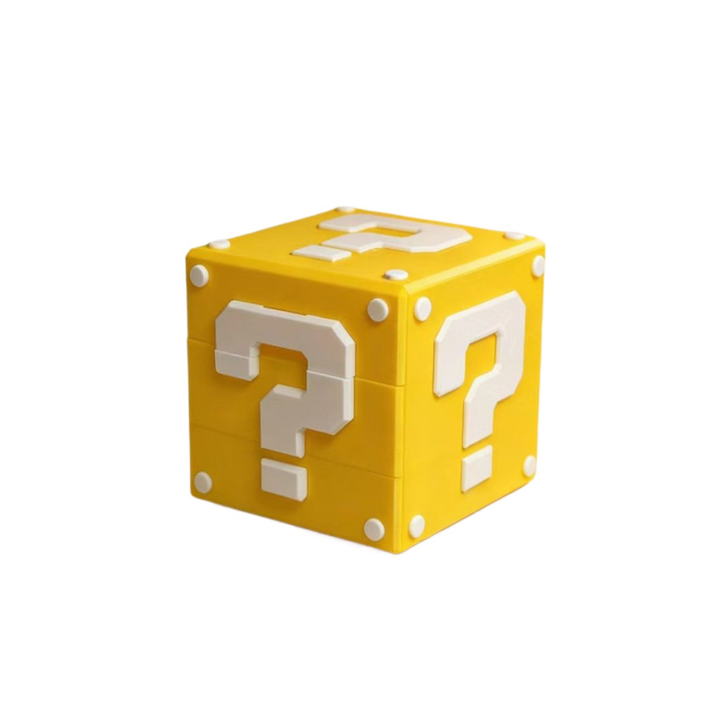 In Stock Super Mario Question  - 3D Printing Question ulasan dan harga