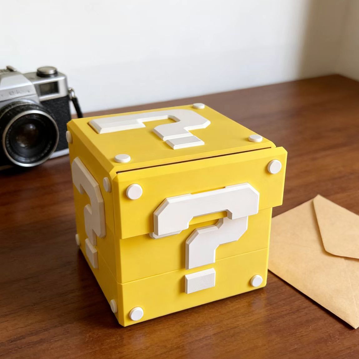 In Stock Super Mario Question  - 3D Printing Question ulasan dan harga