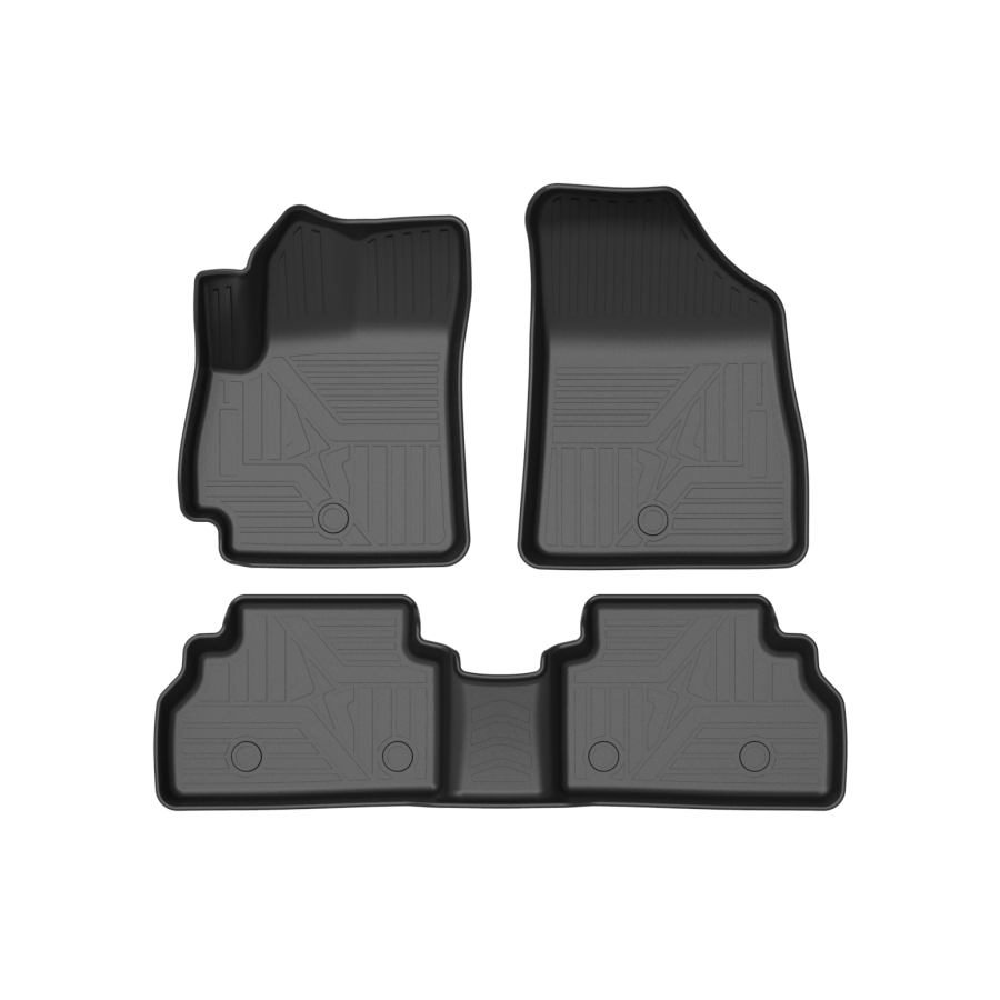 Floor Mats For Chevrolet Track - 3D Printing Tpe ulasan dan harga